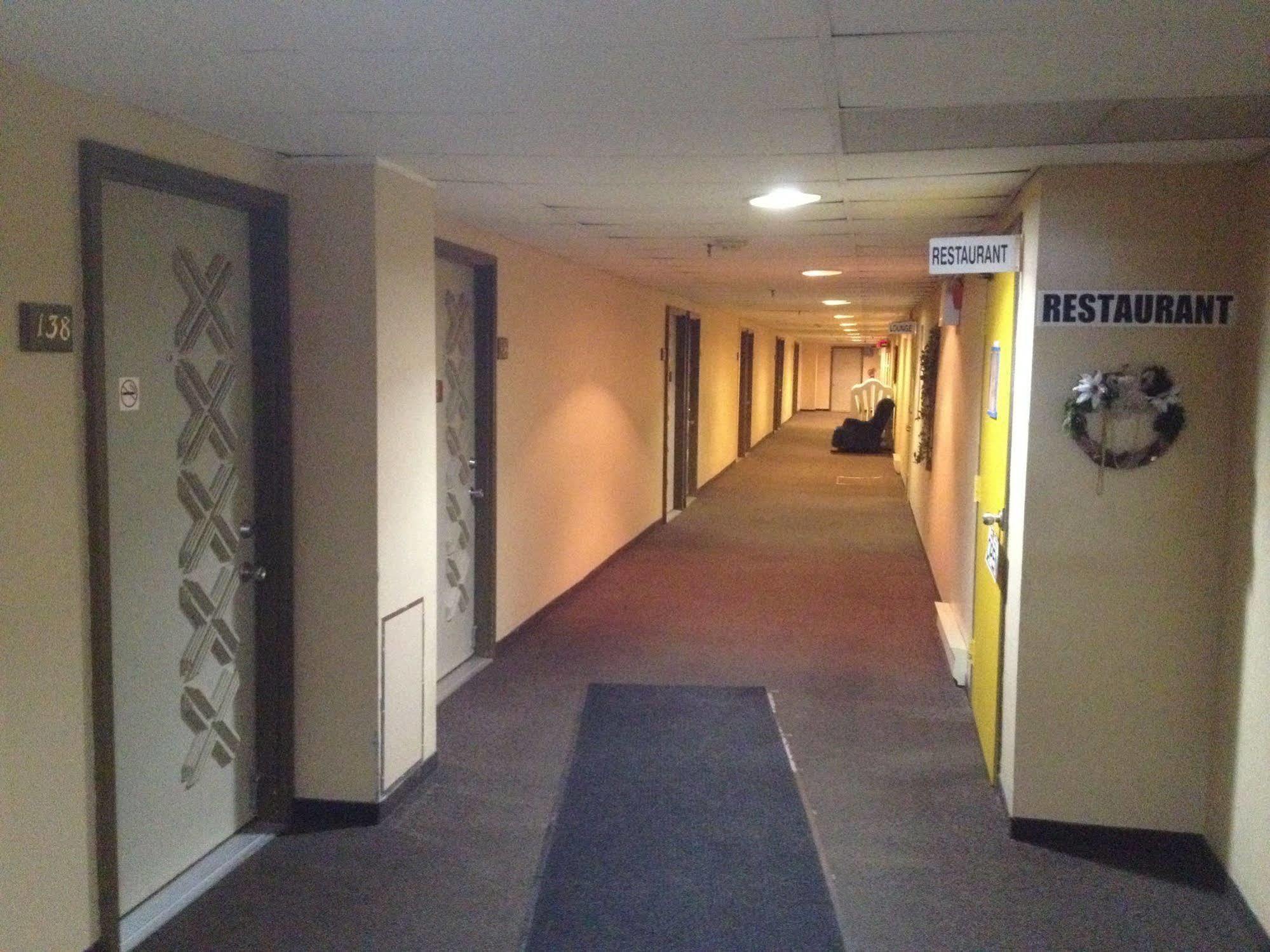 Classic Motor Inn Melville Exterior foto